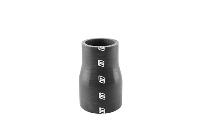 [TS-HR175225-BK] Turbosmart Silicon Hose Reducer 1.75-2.25" BLACK