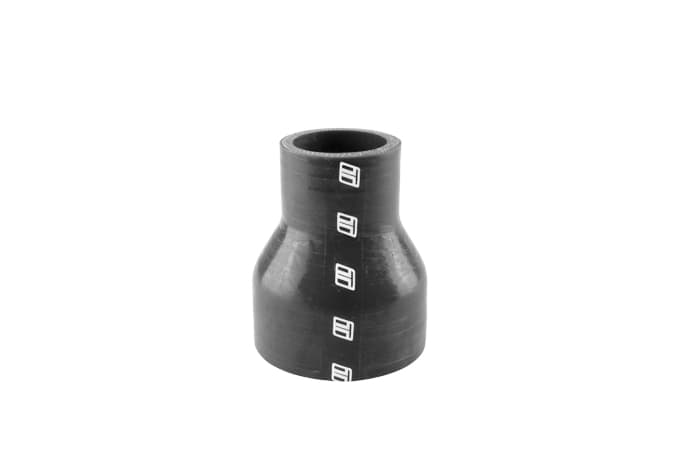 [TS-HR175300-BK] Turbosmart Silicon Hose Reducer 1.75-3.00" BLACK