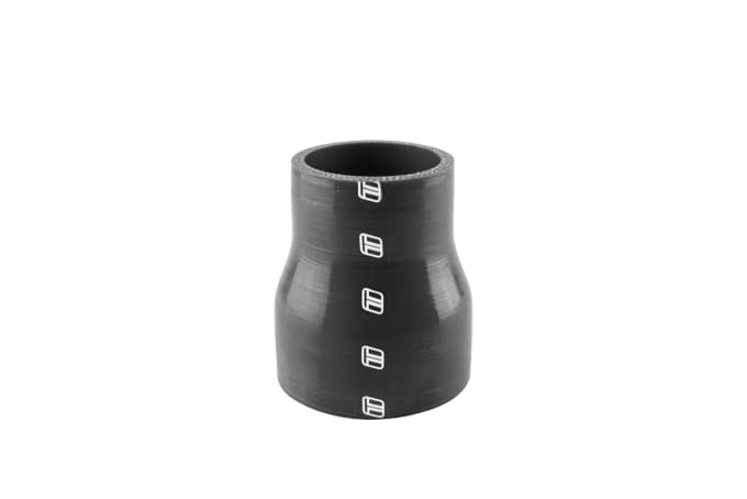 [TS-HR225300-BK] Turbosmart Silicon Hose Reducer 2.25-3.00" BLACK