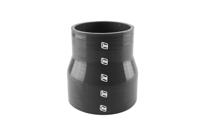 [TS-HR325400-BK] Turbosmart Silicon Hose Reducer 3.25-4.00" BLACK