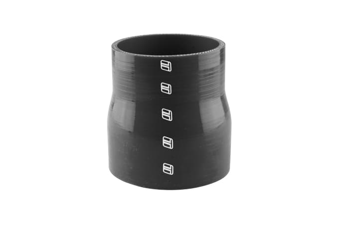 [TS-HR350400-BK] Turbosmart Silicon Hose Reducer 3.50-4.00" BLACK