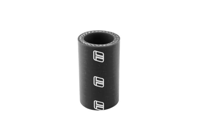 [TS-HS100060-BK] Turbosmart Silicon Hose Straight 1.00" x 60mm BLACK