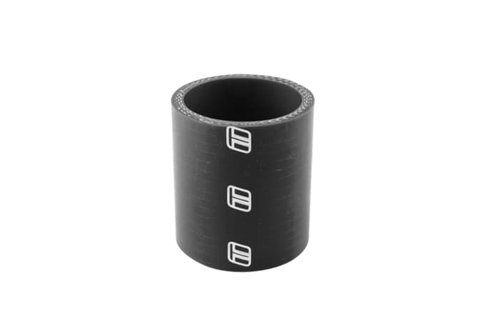 [TS-HS175060-BK] Turbosmart Silicon Hose Straight 1.75"x60mm BLACK