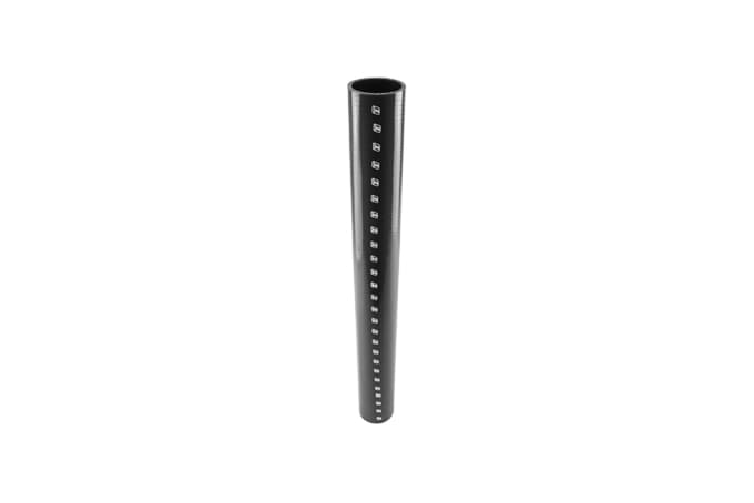 [TS-HS225610-BK] Turbosmart Silicon Hose Straight 2.25"x610mm BLACK