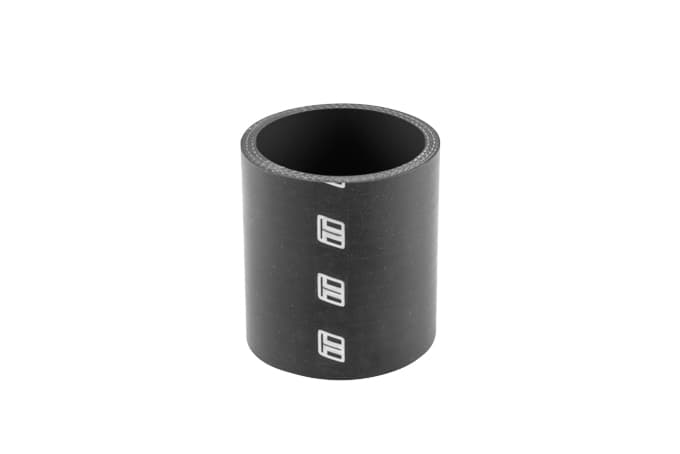 [TS-HS236075-BK] Turbosmart Silicon Hose Straight 60mm x 75mm BLACK