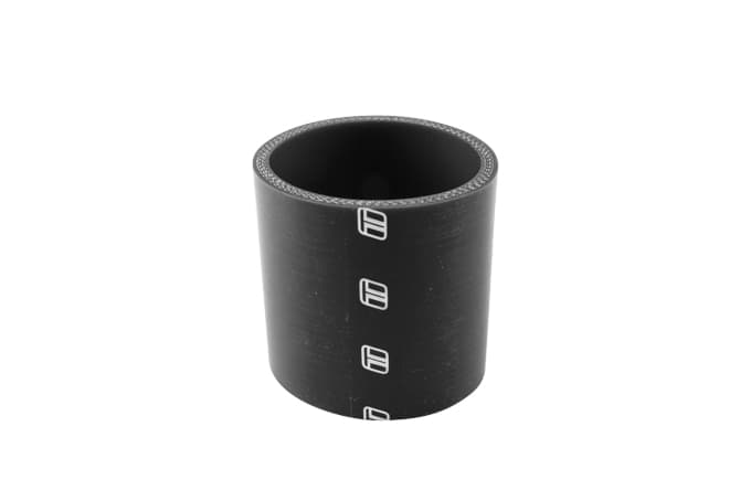 [TS-HS250075-BK] Turbosmart Silicon Hose Straight 2.50" x 75mm BLACK
