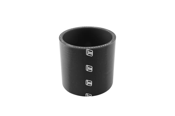 [TS-HS275075-BK] Turbosmart Silicon Hose Straight 2.75" x 75mm BLACK