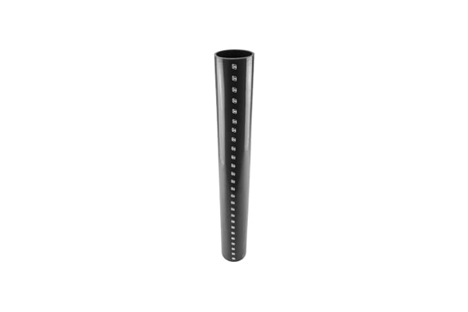 [TS-HS275610-BK] Turbosmart Silicon Hose Straight 2.75"x610mm BLACK