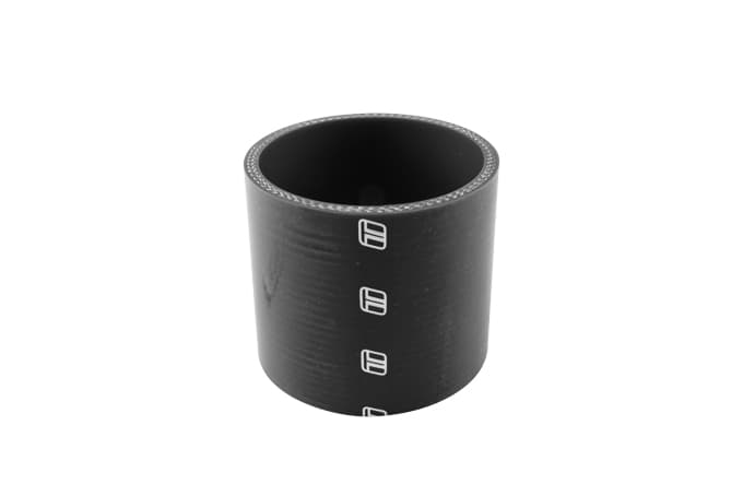[TS-HS300075-BK] Turbosmart Silicon Hose Straight 3.00"x 75mm BLACK