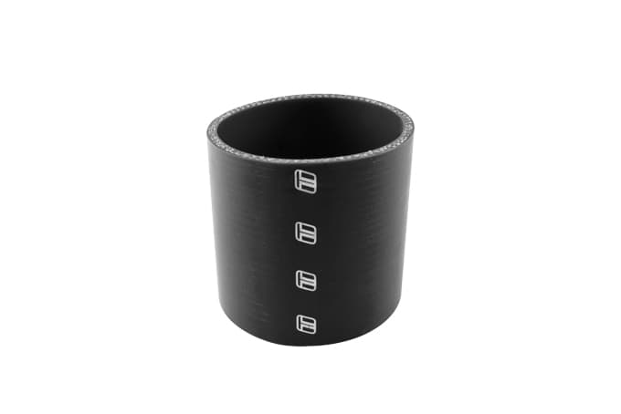 [TS-HS325090-BK] Turbosmart Silicon Hose Straight 3.25" x 90mm BLACK