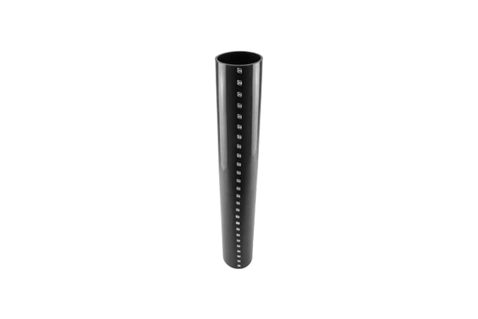 [TS-HS325610-BK] Turbosmart Silicon Hose Straight 3.25" x 610mm BLACK