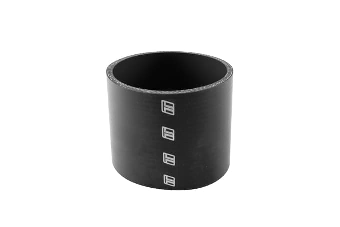 [TS-HS375090-BK] Turbosmart Silicon Hose Straight 3.75"x 90mm BLACK