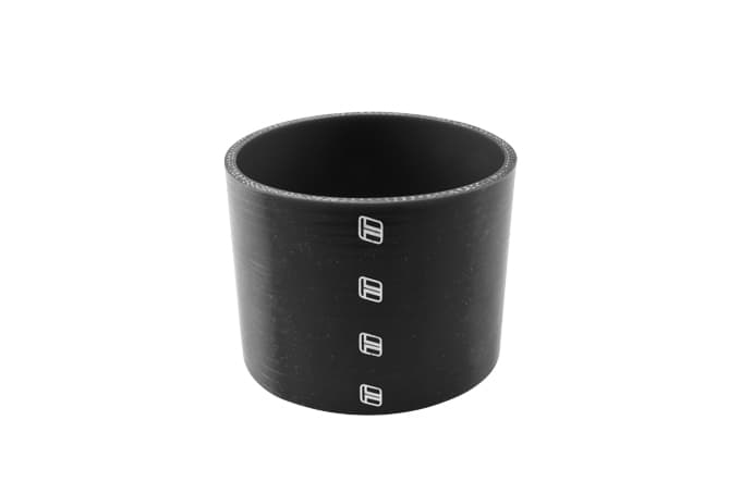 [TS-HS400090-BK] Turbosmart Silicon Hose Straight 4.00"x 90mm BLACK