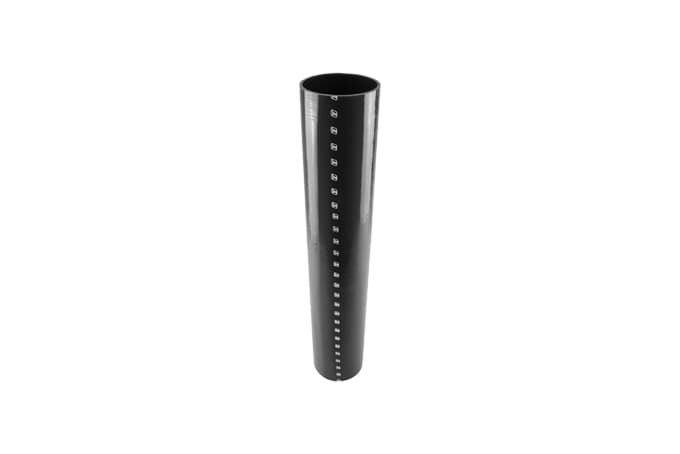 [TS-HS400610-BK] Turbosmart Silicon Hose Straight 4.00"x 610mm BLACK