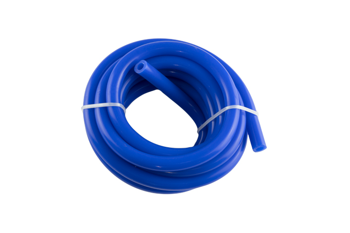 [TS-HV0603-BE] Turbosmart Silicon Hose 3m Pack -6mm Vac Tube -Blue
