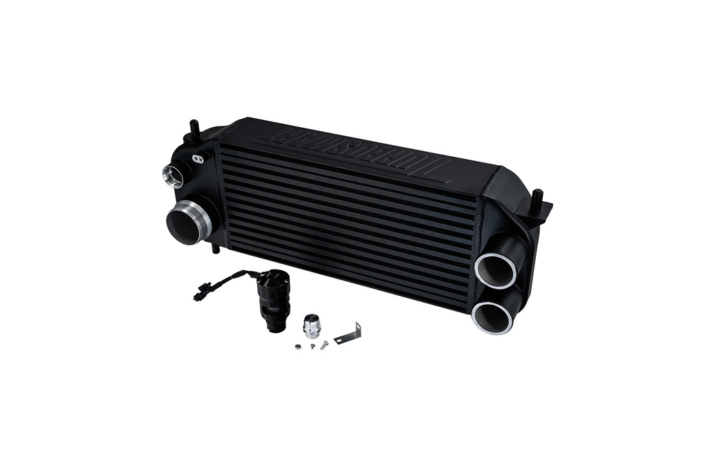 [TS-PK-1001] Turbosmart F150 Intercooler + Blow Off Valve Kit, Black VTA