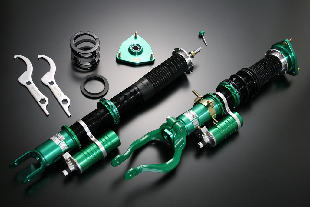 [DSK00-81LS1] Tein SUPER RACING NISSAN GT-R R35