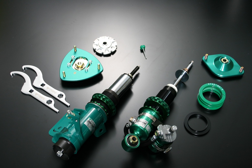 [DSQ54-81LS1] Tein SUPER RACING TOYOTA 86 ZN6