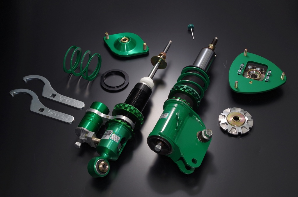 [DSSB0-81LS1] Tein SUPER RACING SUBARU WRX STI VAB