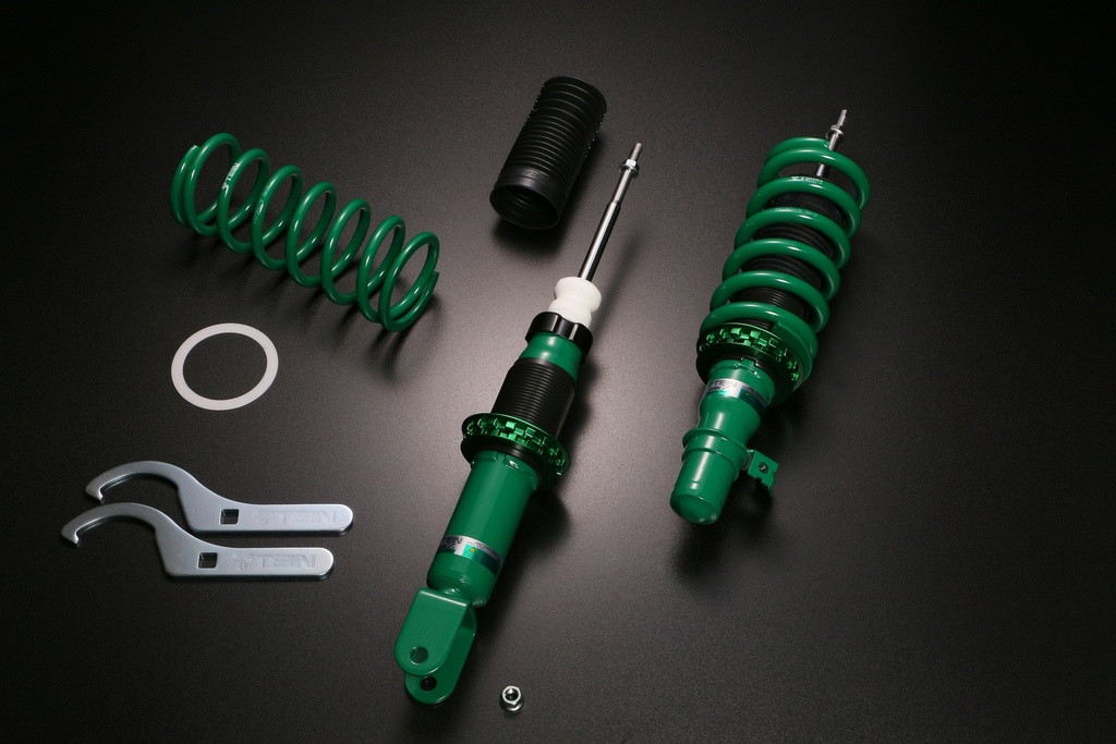 [GSA00-8USS2] Tein STREET BASIS Z HONDA CIVIC EH3