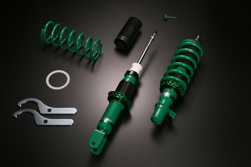 [GSA00-9USS2] Tein STREET ADVANCE Z HONDA CIVIC EH2