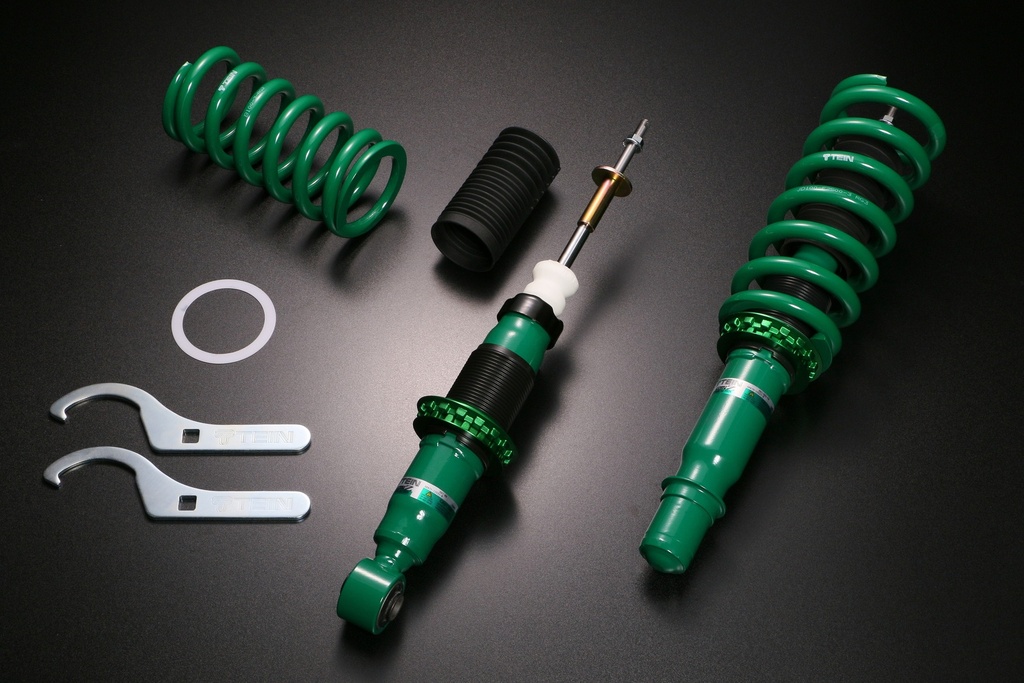 [GSA70-81SS2] Tein STREET BASIS Z HONDA ODYSSEY RB1