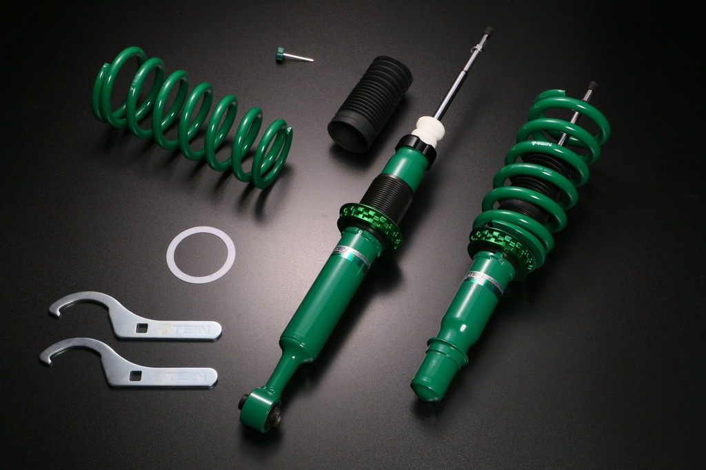 [GSA80-9USS2] Tein STREET ADVANCE Z HONDA ACCORD CM5