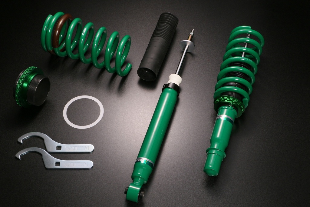 [GSA94-81AS2] Tein STREET BASIS Z HONDA ELYSION RR1