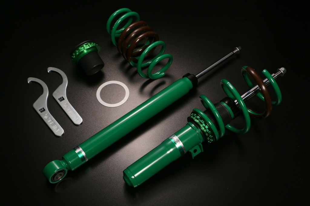 [GSAA6-8UAS2] Tein STREET BASIS Z HONDA CIVIC FK7