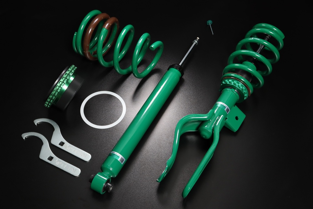 [GSAQS-91AA2] Tein STREET ADVANCE Z TESLA MODEL Y -