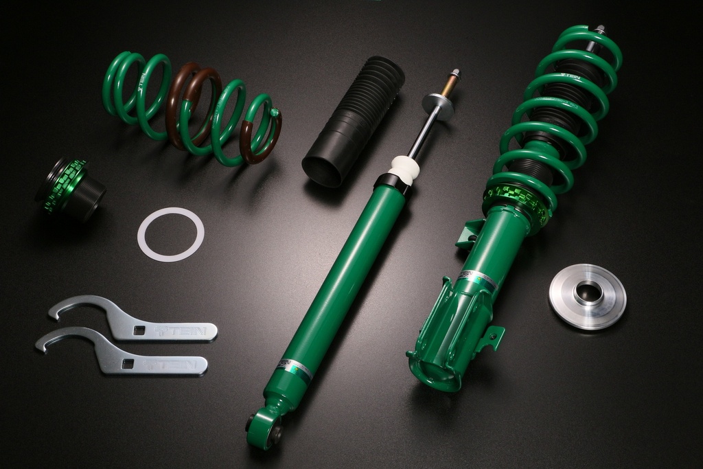 [GSB18-81AS2] Tein STREET BASIS Z HONDA STEP WGN RG1