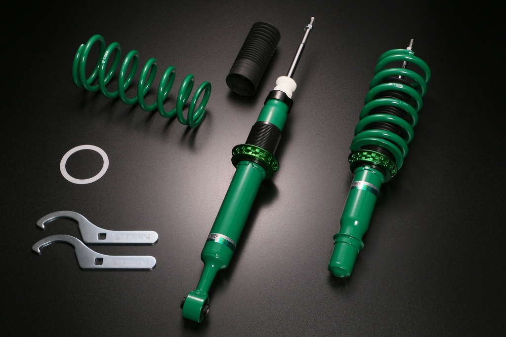 [GSB48-81SS2] Tein STREET BASIS Z HONDA ACCORD EURO R CL7