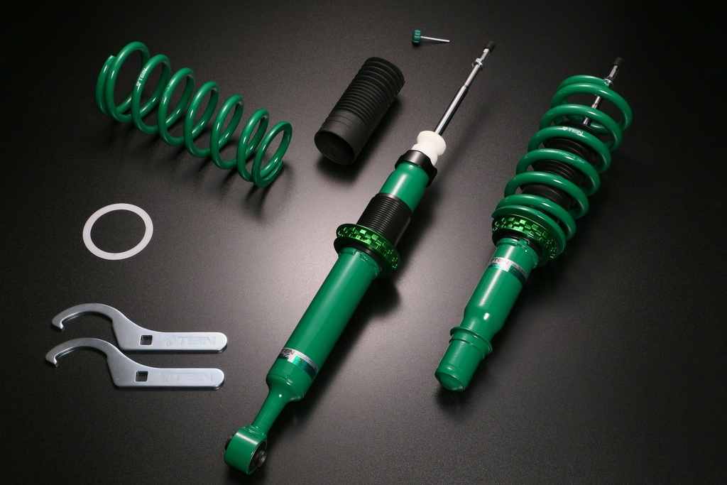 [GSB48-91SS2] Tein STREET ADVANCE Z HONDA ACCORD EURO R CL7