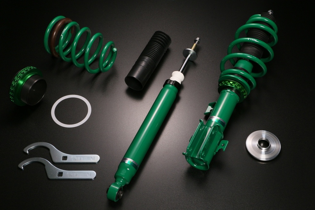 [GSB98-81AS2] Tein STREET BASIS Z HONDA STEP WGN RK1