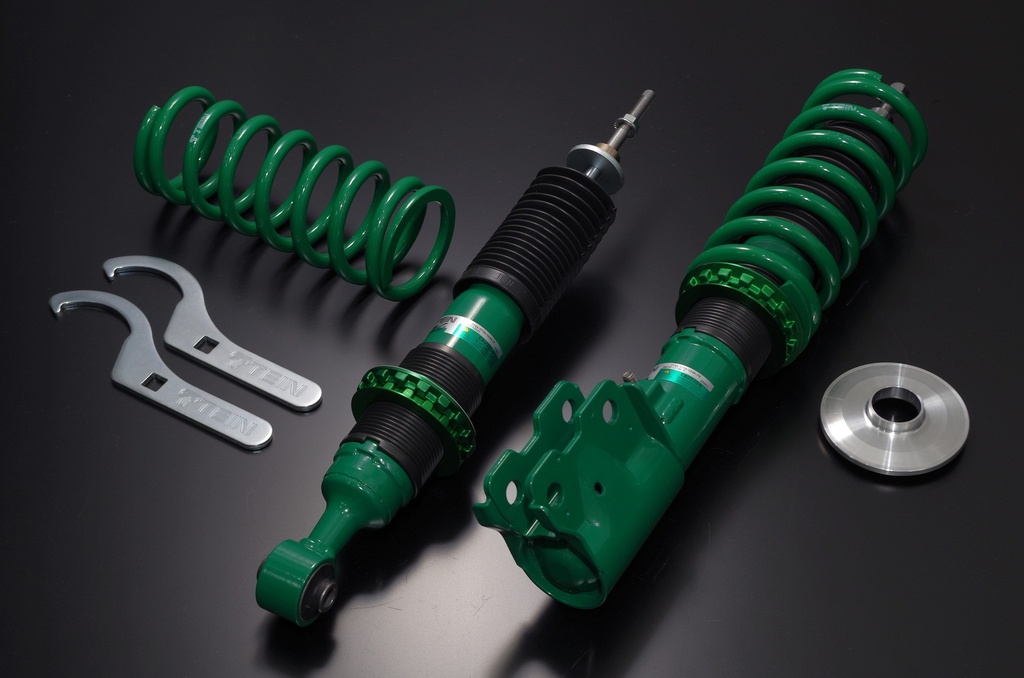 [GSE20-81SS2] Tein STREET BASIS Z MITSUBISHI GALANT FORTIS CY4A