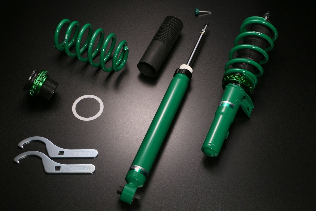 [GSF98-91AS2] Tein STREET ADVANCE Z VOLKSWAGEN GOLF (GOLF VII) AUCPT