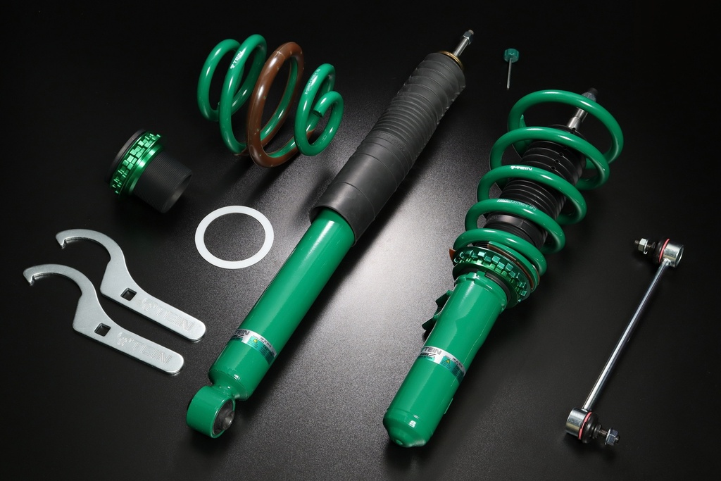 [GSG68-91AS2] Tein STREET ADVANCE Z BMW M3 (E46) E46