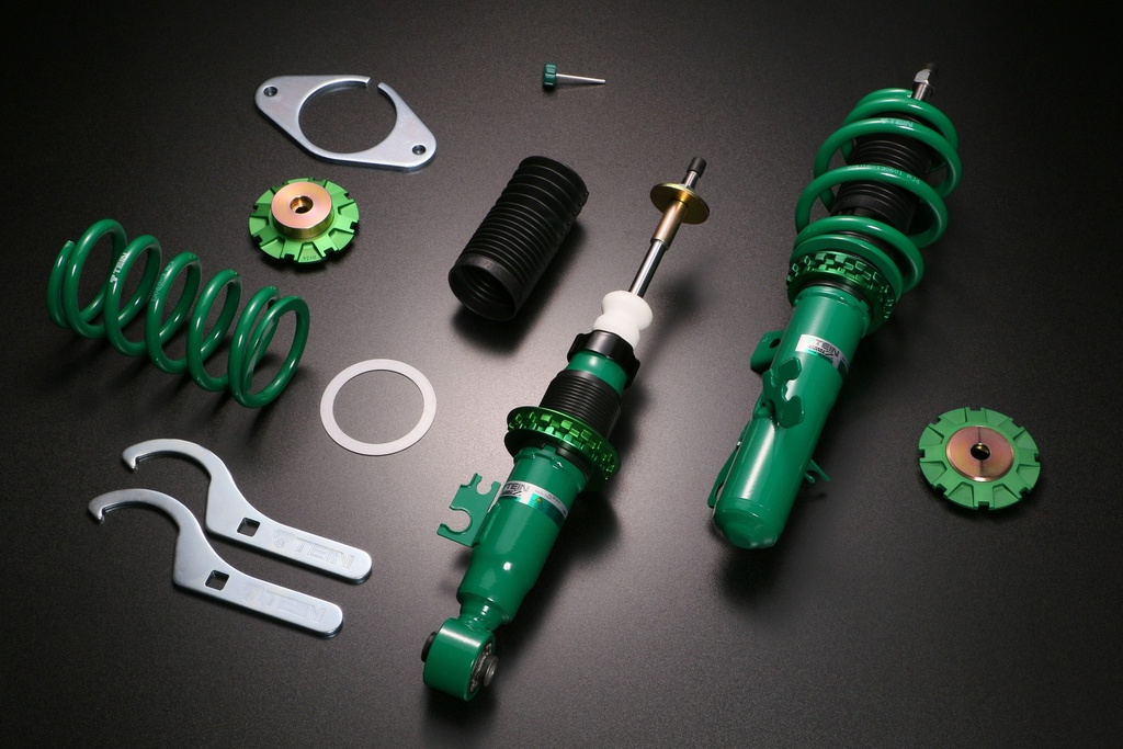 [GSG74-91SS2] Tein STREET ADVANCE Z MINI MINI (R50) RA16