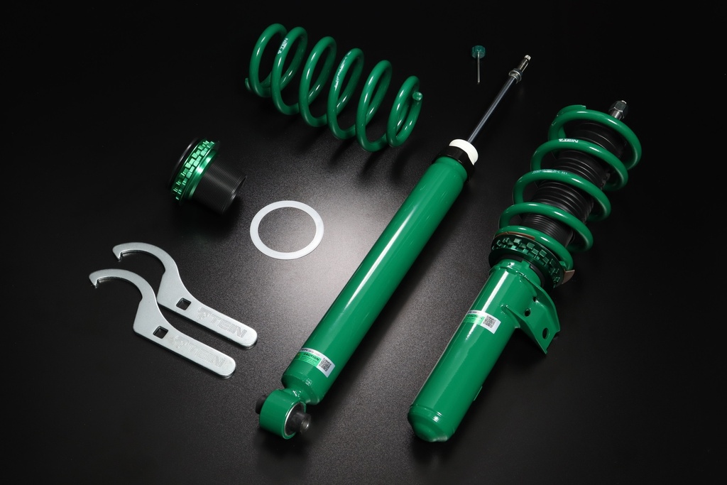 [GSGB0-91AA2] Tein STREET ADVANCE Z VOLKSWAGEN GOLF (GOLF VII) AUCHH
