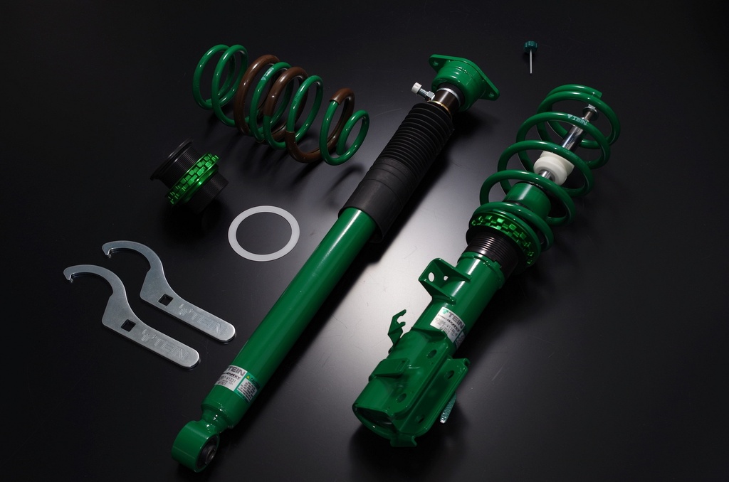 [GSGB6-9VAS3] Tein STREET ADVANCE Z FORD FIESTA ST JA8