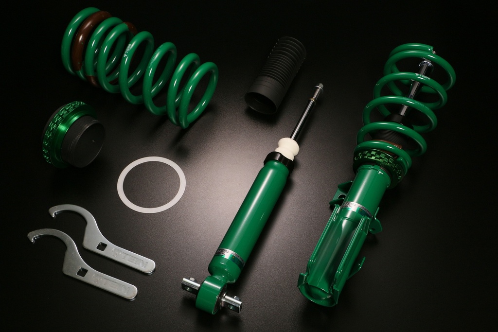[GSGC0-8UAS2] Tein STREET BASIS Z FORD MUSTANG S550