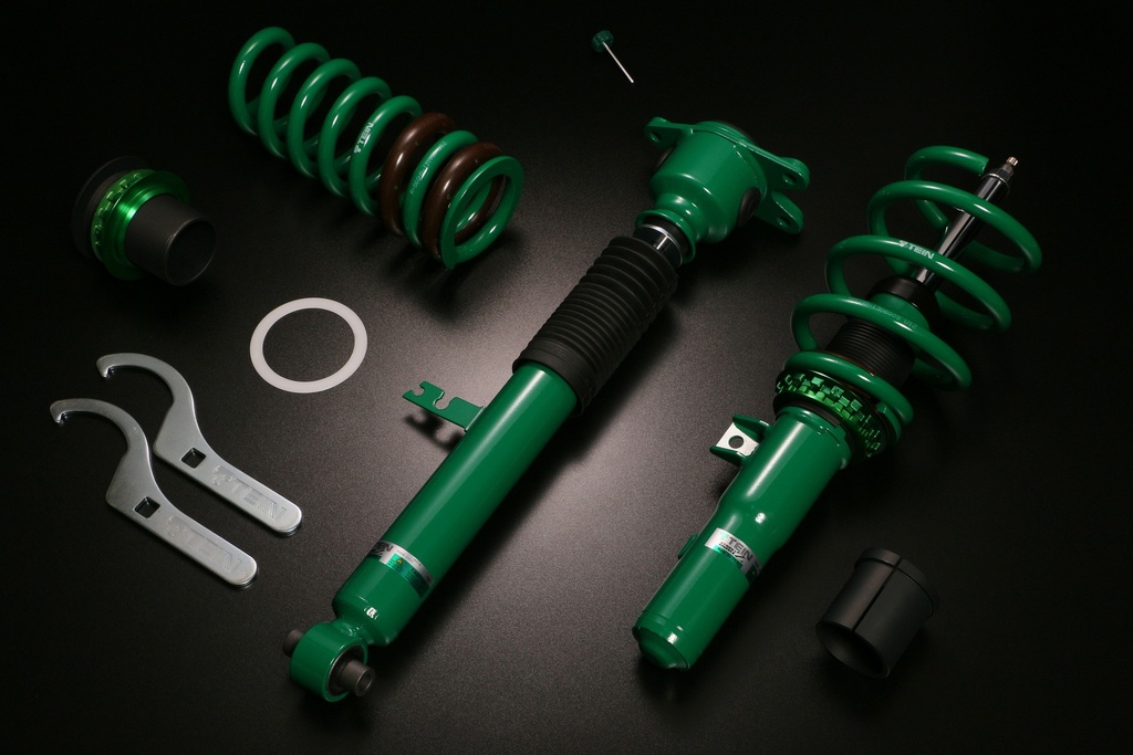 [GSGH8-91AS3] Tein STREET ADVANCE Z BMW 3SERIES (G28) G28