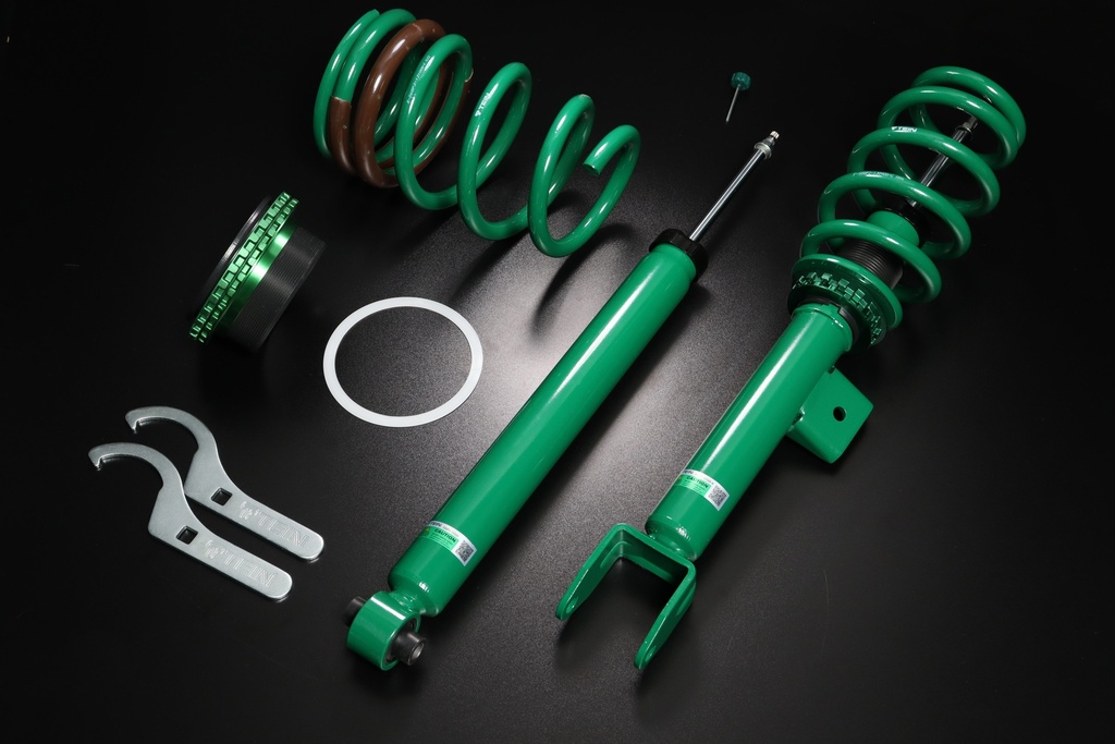 [GSGP2-91AA2] Tein STREET ADVANCE Z TESLA MODEL 3 -
