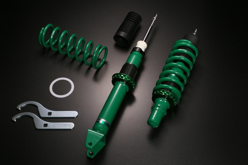 [GSH92-8USS2] Tein STREET BASIS Z HONDA PRELUDE BB1