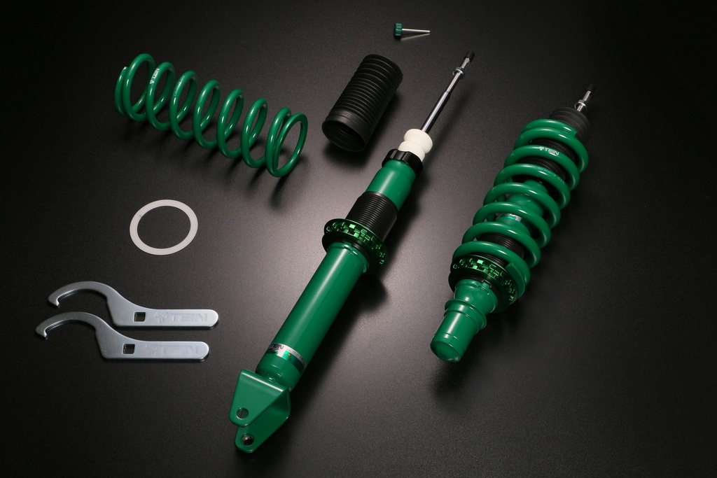 [GSH92-9USS2] Tein STREET ADVANCE Z HONDA PRELUDE BB1