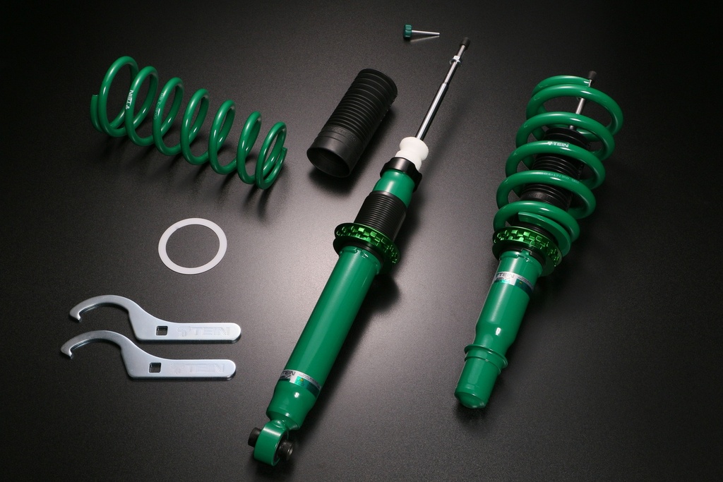 [GSH94-9USS2] Tein STREET ADVANCE Z HONDA ACCORD CG1