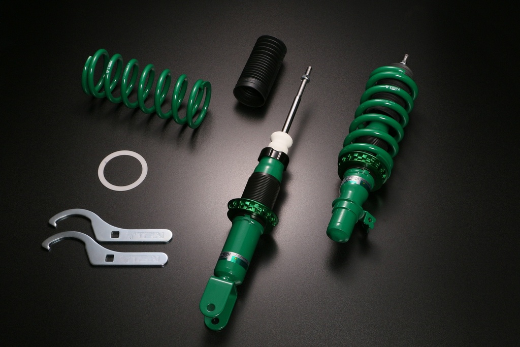 [GSH96-8USS2] Tein STREET BASIS Z ACURA INTEGRA DC2/DC4