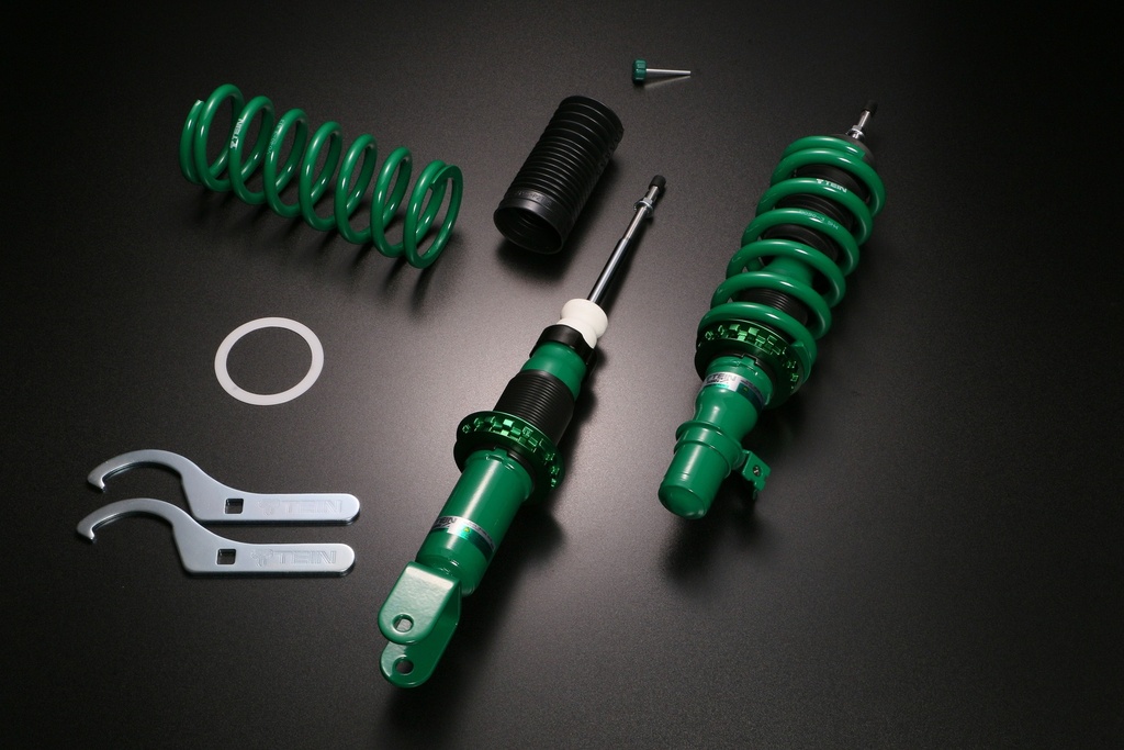 [GSH96-9USS2] Tein STREET ADVANCE Z ACURA INTEGRA DC2/DC4