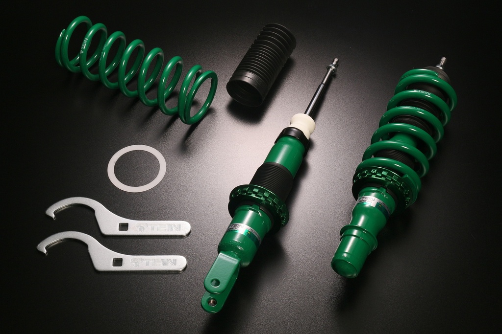 [GSH98-8USS2] Tein STREET BASIS Z HONDA CIVIC EM1