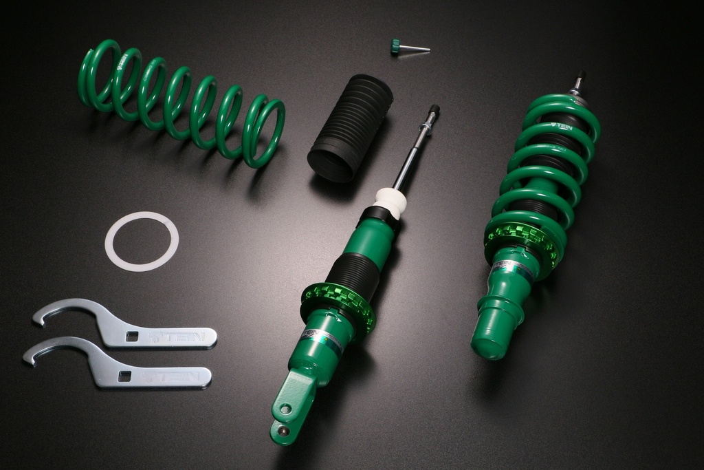 [GSH98-9USS2] Tein STREET ADVANCE Z HONDA CIVIC EM1